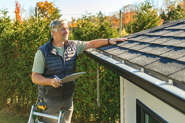 Trusted Gutter Repair And Installation service in Wyoming, RI - Ben Roofing and Steel LLC