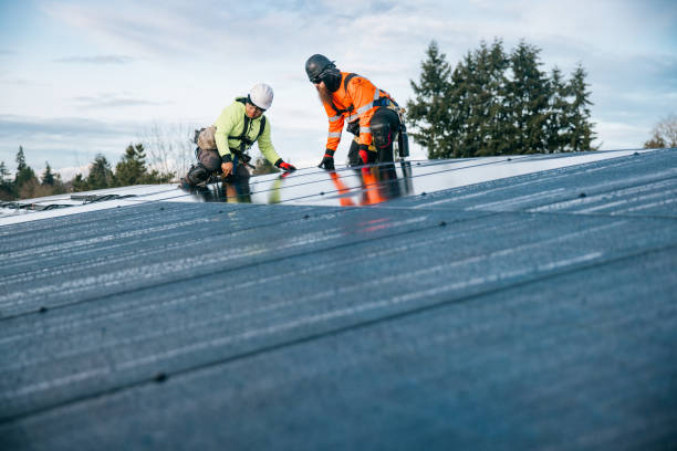 Trusted Roofing service in Wyoming, RI - Ben Roofing and Steel LLC